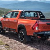 Toyota Hilux Rogue, Rugged, Rugged X