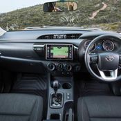 Toyota Hilux Rogue, Rugged, Rugged X