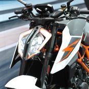 KTM 1290 Super Duke R 2018