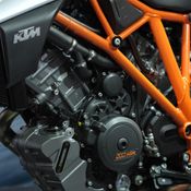 KTM 1290 Super Duke R 2018