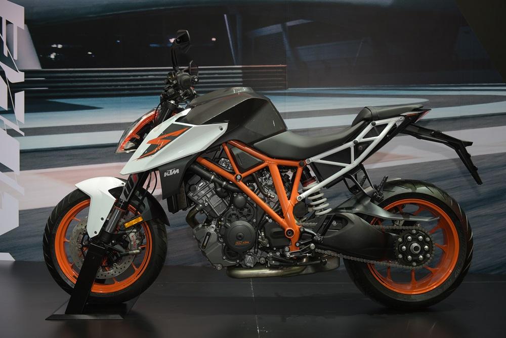 KTM 1290 Super Duke R 2018