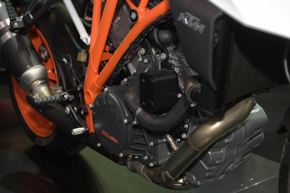 KTM 1290 Super Duke R 2018