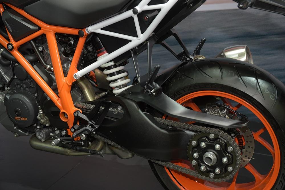 KTM 1290 Super Duke R 2018