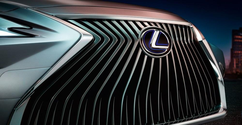 Lexus ES 2018