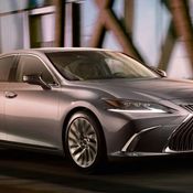 Lexus ES 2018