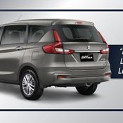 Suzuki Ertiga 2018 