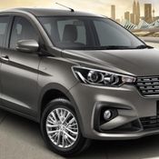 Suzuki Ertiga 2018 