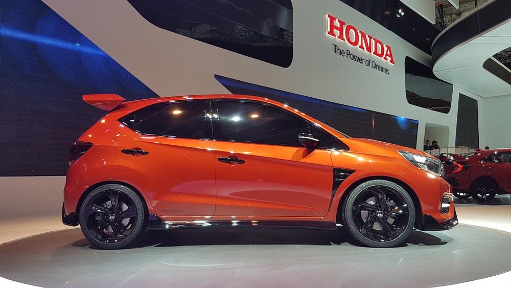 Honda Small RS Concept 2018 