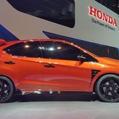 Honda Small RS Concept 2018 