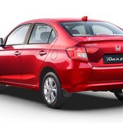 Honda Amaze 2018