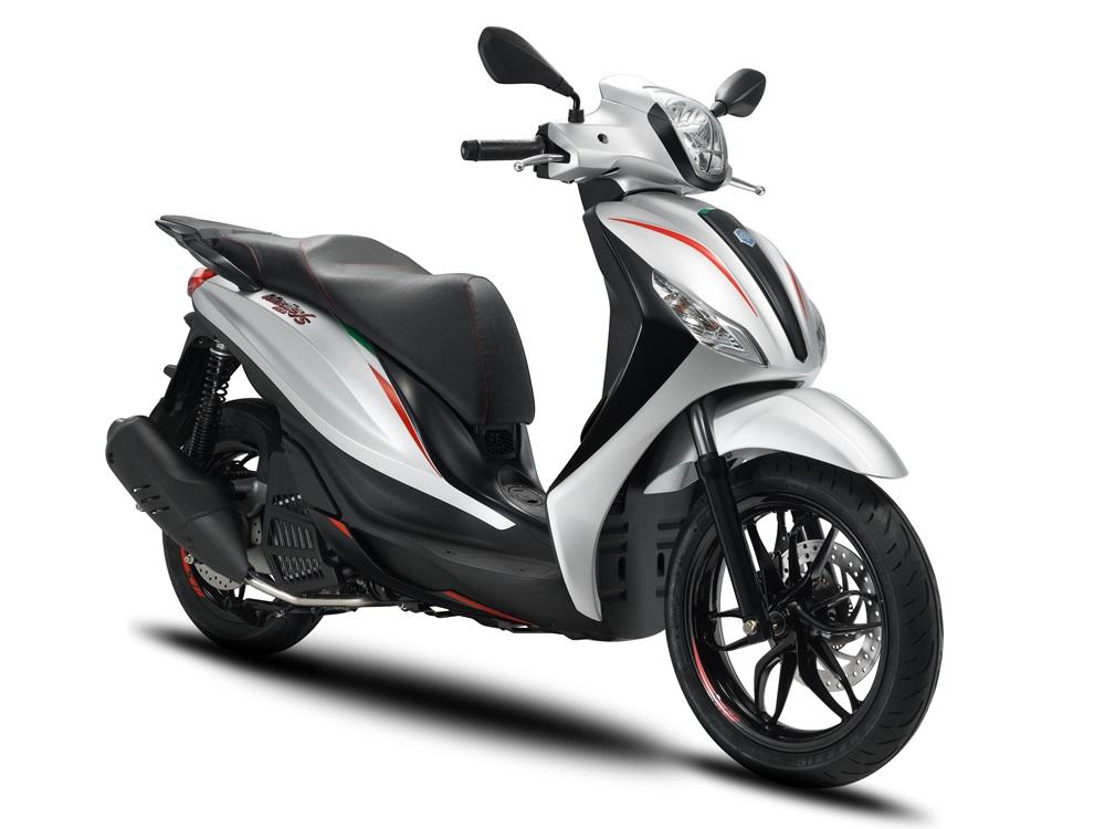 Piaggio Medley Special Edition 2018