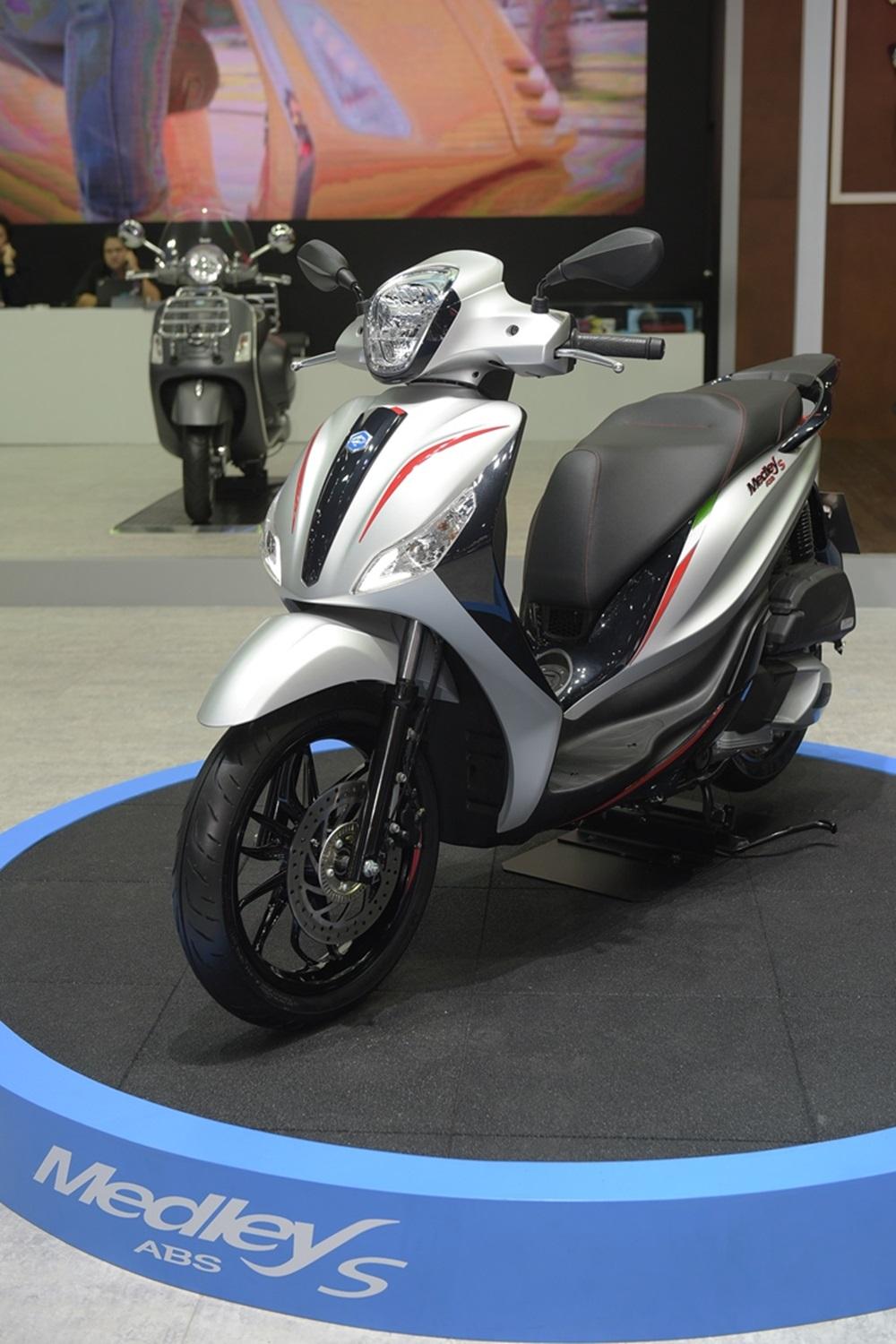 Piaggio Medley Special Edition 2018