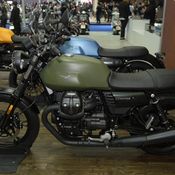 Moto Guzzi V7 III Stone 2018