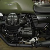 Moto Guzzi V7 III Stone 2018