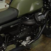 Moto Guzzi V7 III Stone 2018