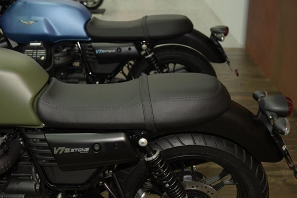 Moto Guzzi V7 III Stone 2018