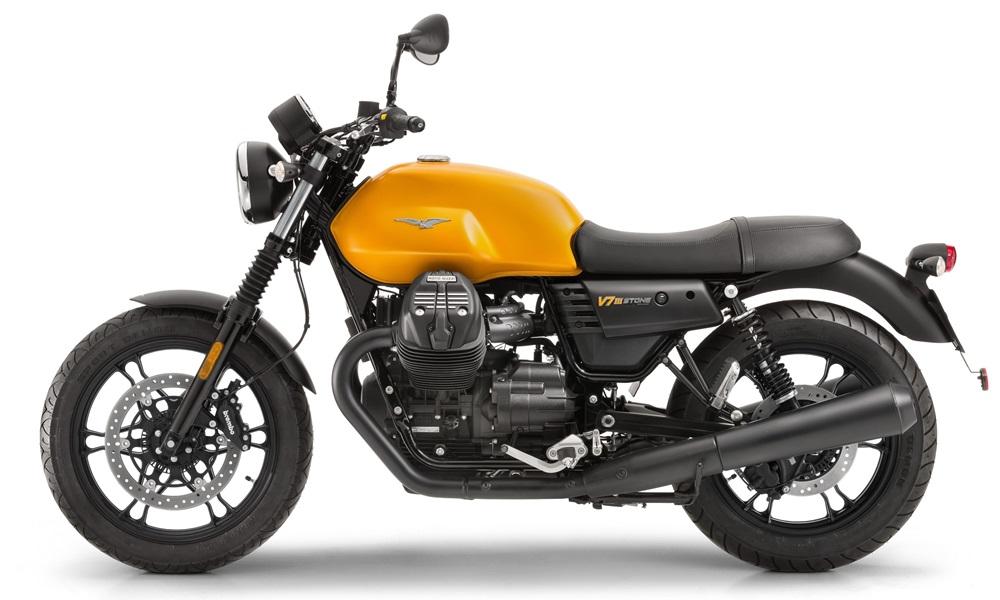 Moto Guzzi V7 III Stone 2018