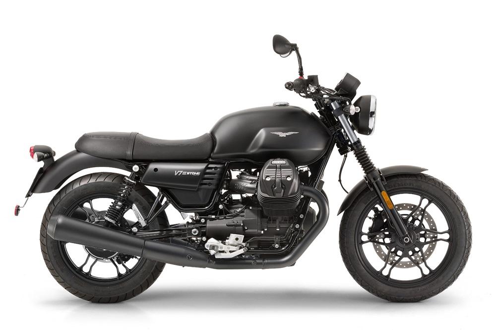 Moto Guzzi V7 III Stone 2018