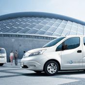 Nissan e-NV200 2018