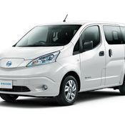 Nissan e-NV200 2018