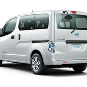 Nissan e-NV200 2018