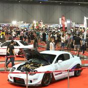 ิBangkok Auto Salon 2018