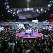 ิBangkok Auto Salon 2018