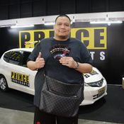 ิBangkok Auto Salon 2018