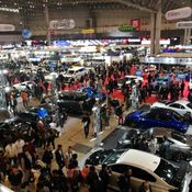 ิBangkok Auto Salon 2018