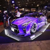 ิBangkok Auto Salon 2018