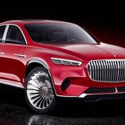 Mercedes-Maybach Ultimate Luxury 2018