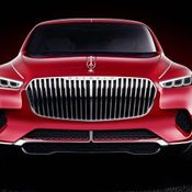 Mercedes-Maybach Ultimate Luxury 2018