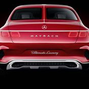 Mercedes-Maybach Ultimate Luxury 2018