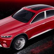 Mercedes-Maybach Ultimate Luxury 2018