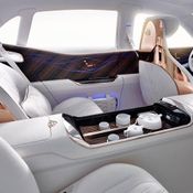 Mercedes-Maybach Ultimate Luxury 2018