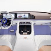 Mercedes-Maybach Ultimate Luxury 2018