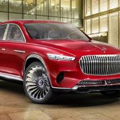 Mercedes-Maybach Ultimate Luxury 2018