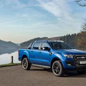 Ford Ranger Wildtrak X 2018