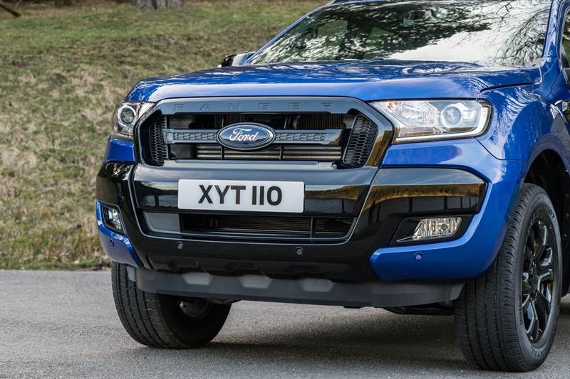 Ford Ranger Wildtrak X 2018