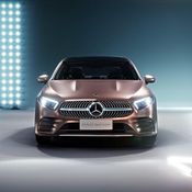 Mercedes-Benz A-Class L Sedan 2018