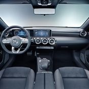 Mercedes-Benz A-Class L Sedan 2018