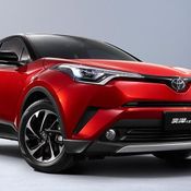 Toyota IZOA 2018