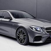 Mercedes-AMG E53 4MATIC+ 2018