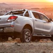 Mazda BT-50 2018 