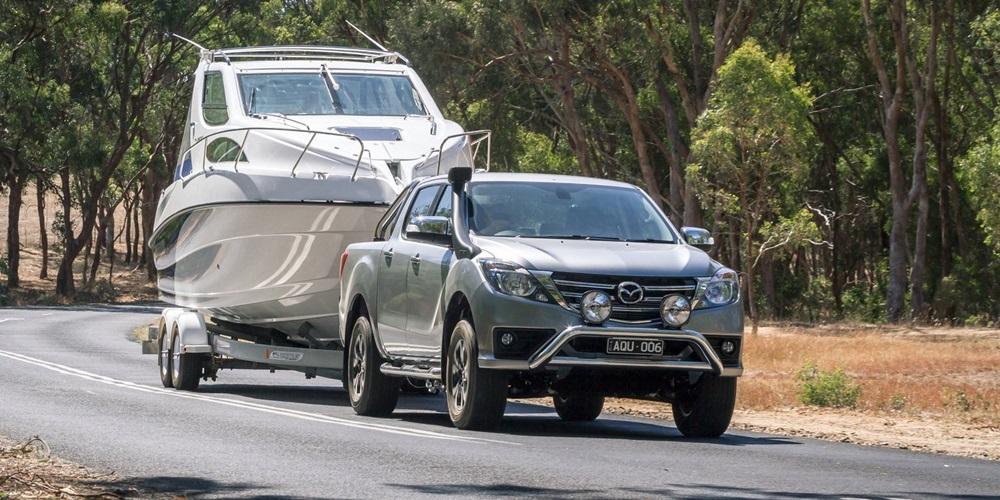 Mazda BT-50 2018 