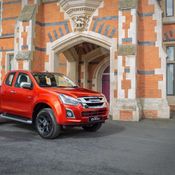 Isuzu D-Max Yukon Luxe 2018