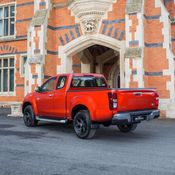 Isuzu D-Max Yukon Luxe 2018