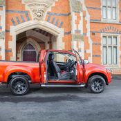 Isuzu D-Max Yukon Luxe 2018