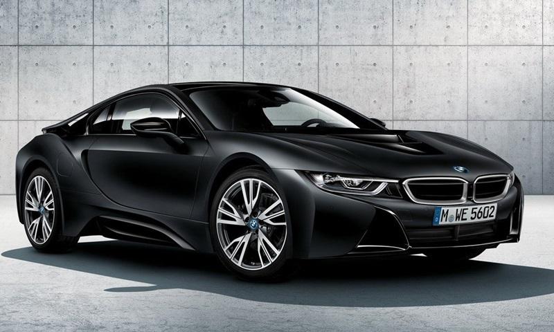 BMW i8 Protonic