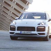 Porsche Cayenne E-Hybrid 2018